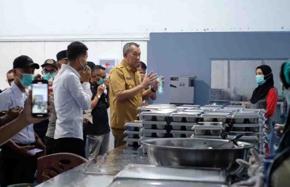 Indonesia Buka Peluang Gandeng India Kembangkan Program Makan Bergizi Gratis
