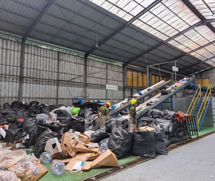 Dari 800 Ton Produksi Sampah Harian Kota Bogor, Baru 20 Persen yang Dikelola Pemkot Dengan Baik