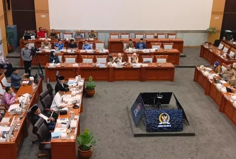 Biaya Haji 2026 Naik Rp 1,77 Triliun Imbas Konflik Timur Tengah