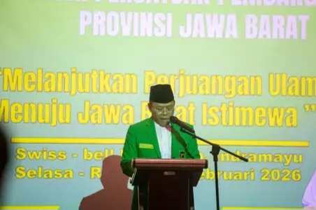 Mardiono Targetkan PPP Kembali ke Senayan pada Pemilu 2029