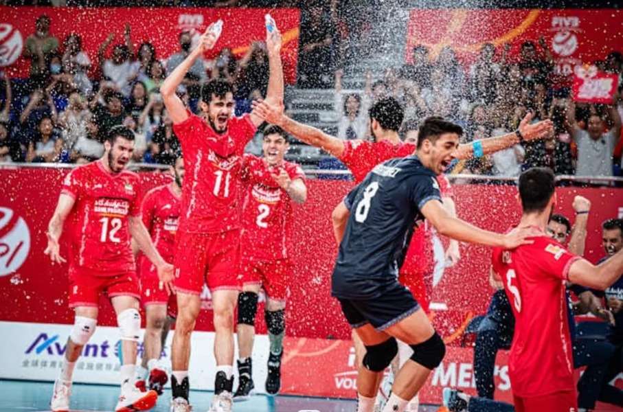 Iran sukses pertahankan gelar juara Dunia Voli U-21 Putra