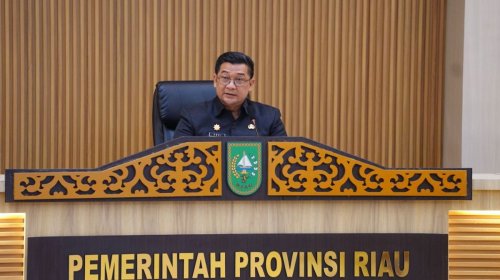 Ini Rangkaian Perayaan Hari Jadi ke-69 Riau dan Kemerdekaan RI yang Disiapkan Pemprov