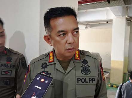 Satpol PP Pekanbaru Ingatkan Tempat Biliar Patuhi Jam Operasional