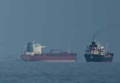 Iran Pungut Bitcoin untuk Kapal di Selat Hormuz, Biaya US$ 1 Per Barel