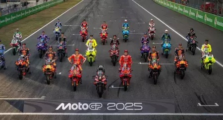 Dominasi Pembalap Spanyol-Italia di MotoGP Digoyang Kebijakan Baru