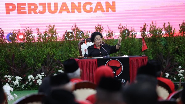 Siang Ini, Megawati Umumkan 169 Bakal Calon Kepala Daerah, Ikuti Putusan MK