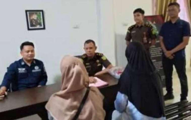Tahap II Dugaan Korupsi di Satpol PP Bengkalis, Kerugian Negara Rp1,4 M