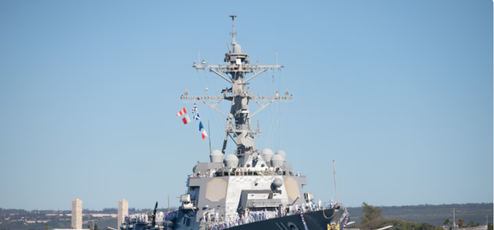 Kapal-Kapal Tanker Iran Terus Patahkan Blokade AS di Selat Hormuz