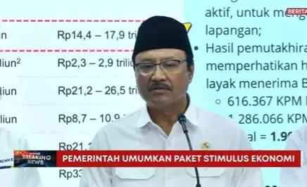 Sebanyak 1,9 Juta Keluarga Tak Lagi Dapat Bansos pada Triwulan II 2025