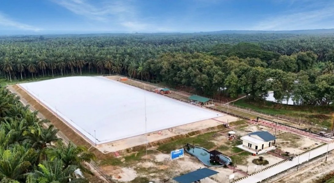 Inovasi Hijau Astra: Pabrik Sawit di Riau Sulap Gas Metana Menjadi Energi Bersih