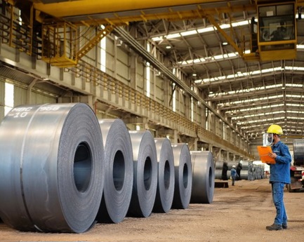 Pasokan Baja Indonesia Masih Dikuasai oleh China