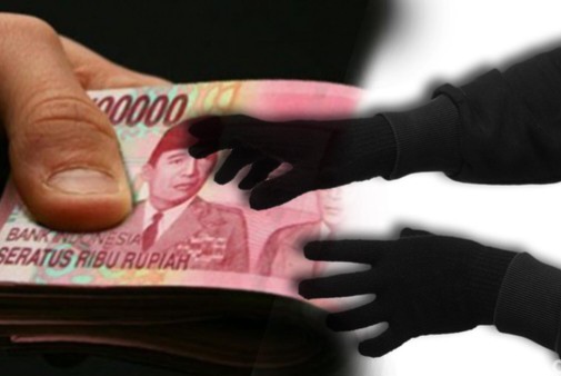 Pria di Bogor Ditangkap Usai Tipu Agen Bank, Modus Pura-pura Transfer