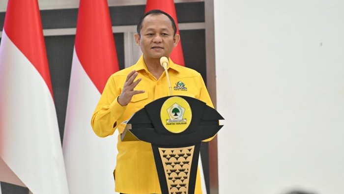 Golkar Sambut Gelar Pahlawan bagi Soeharto: Warisannya Terasa Sampai Sekarang