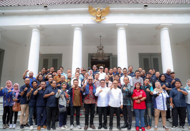 Ketum PWI: HPN 2026 di Banten Jadi Momentum Dorong Ekonomi dan Pembangunan