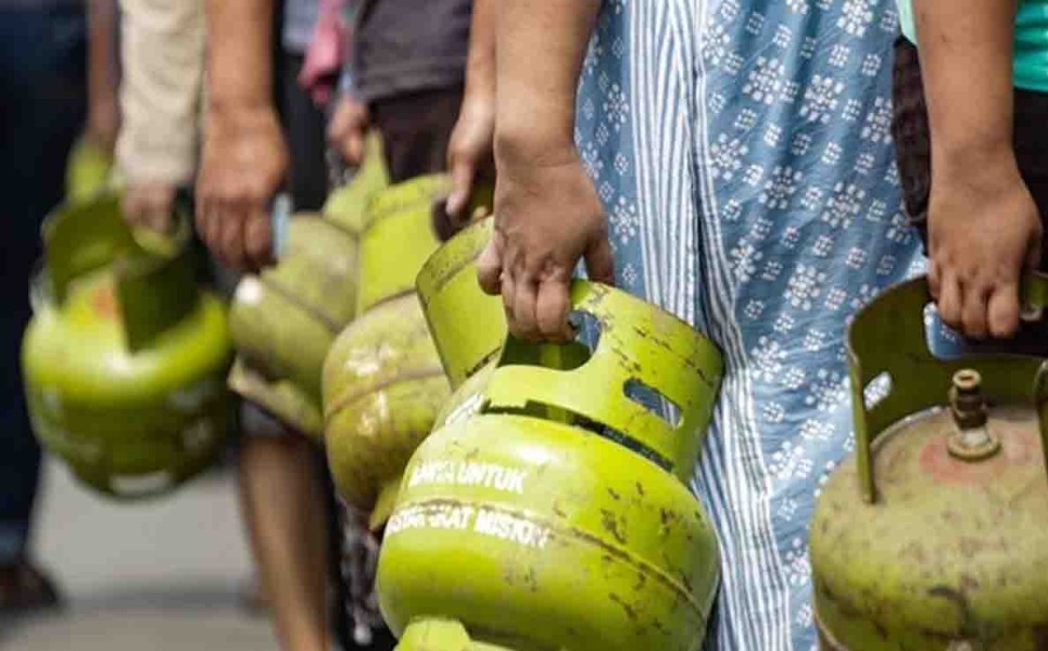 Modus Curang Gas Subsidi Terbongkar, 30 Kasus Pemindahan LPG 3 Kg Diusut
