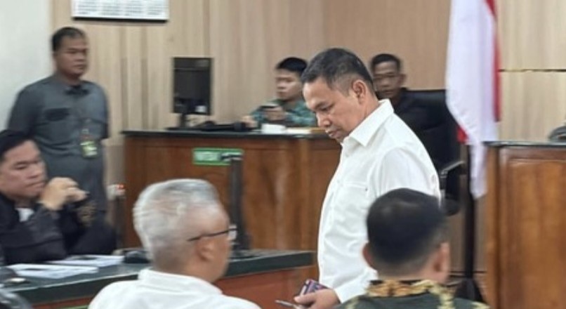 Permintaan Tahanan Rumah Abdul Wahid Ditolak, KPK: Kondisinya Sehat