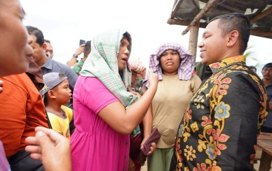 Pemprov Riau Pastikan Tidak Ada Relokasi Warga di TNTN ke Pulau Burung