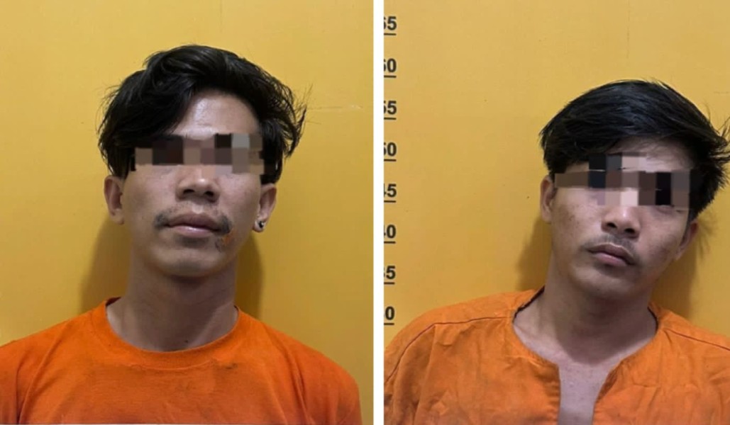 Usai Cekcok Depan Kamar, Dua Pria di Tembilahan Tikam Kakak Ipar Sendiri