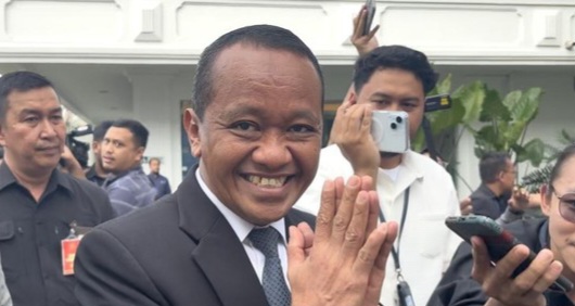 Disorot Legislator, Bahlil Pastikan PP Minerba Sudah Terbit