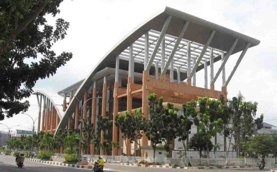 Perpustakaan Soeman HS Luncurkan Peminjaman Buku Online, Bisa Dijemput Kurir