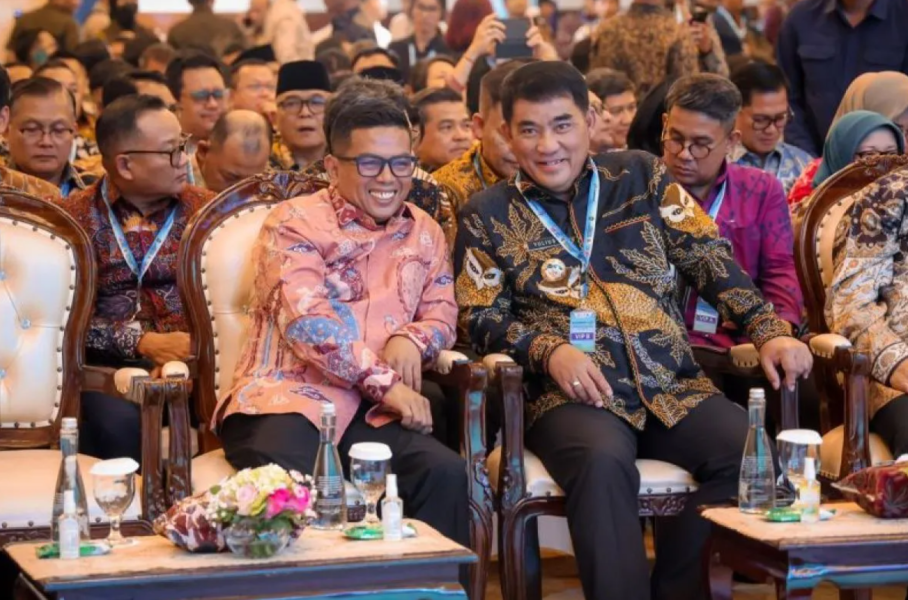 Cegah Pinjol Ilegal, Gubernur Banten Dorong Akses Keuangan Berkeadilan