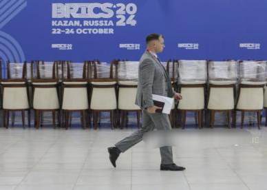 RI Bidik Perluasan Ekspor ke Negara Anggota BRICS