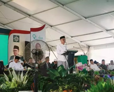 Menhaj Irfan Yusuf Janji Benahi Layanan Haji dan Umrah Indonesia