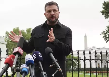 Rusia dan Ukraina Bertukar 146 Tawanan Perang