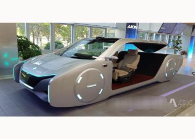 Melihat Lebih Dekat Kecanggihan Pabrik Mobil Listrik GAC Group di Guangzhou