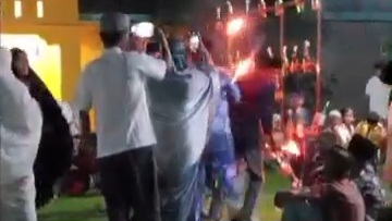 Kades di Kuansing Meninggal Saat Malam Takbiran