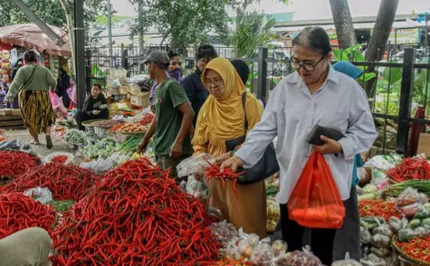 Harga Cabai Mulai Turun Seusai Lebaran