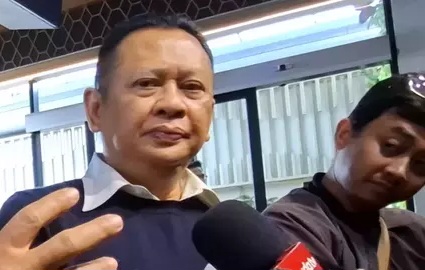 Prabowo Sebut Politik Mahal, DPR Siap Benahi Sistem