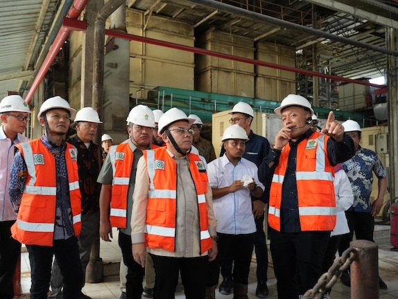 Komisi VII DPR RI Apresiasi Transformasi Hilirisasi Sawit oleh PTPN IV PalmCo