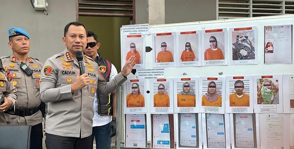 Sindikat di Medan Jual Bayi Baru Lahir hingga Harga Rp 25 Juta