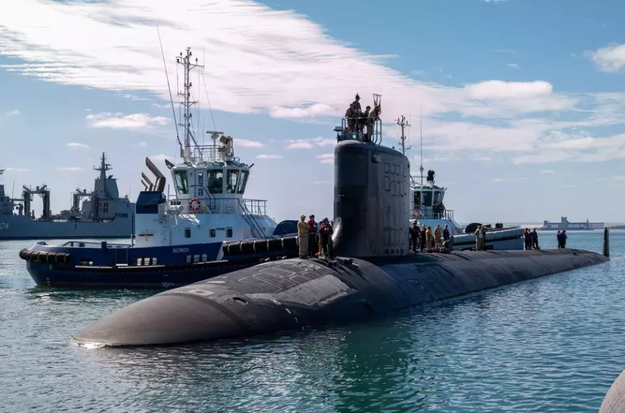 Bangun Kapal Selam Nuklir, Australia Gelontorkan Rp 131,3 Triliun