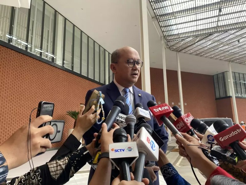 3 Proyek yang Ditawarkan Raja Yordania ke Danantara Nilainya Rp 21,7 T