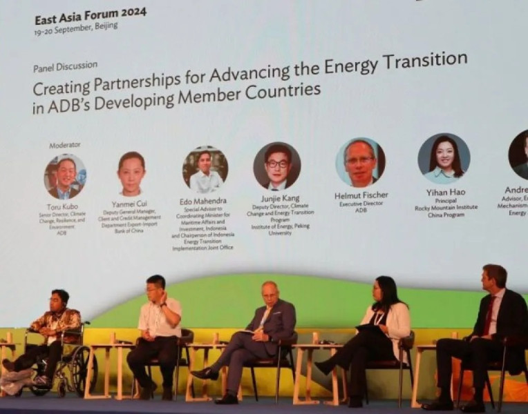 Jerman dan Jepang resmi ambil peran kunci dalam transisi energi Indonesia