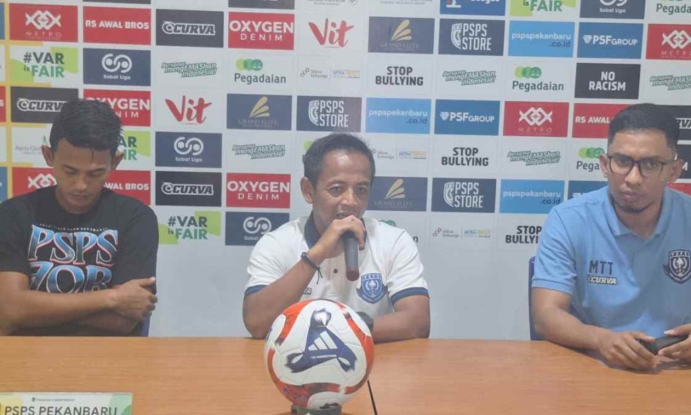 Laga Pedih PSPS Pekanbaru Kontra PSMS Medan, Berebut Poin Perdana