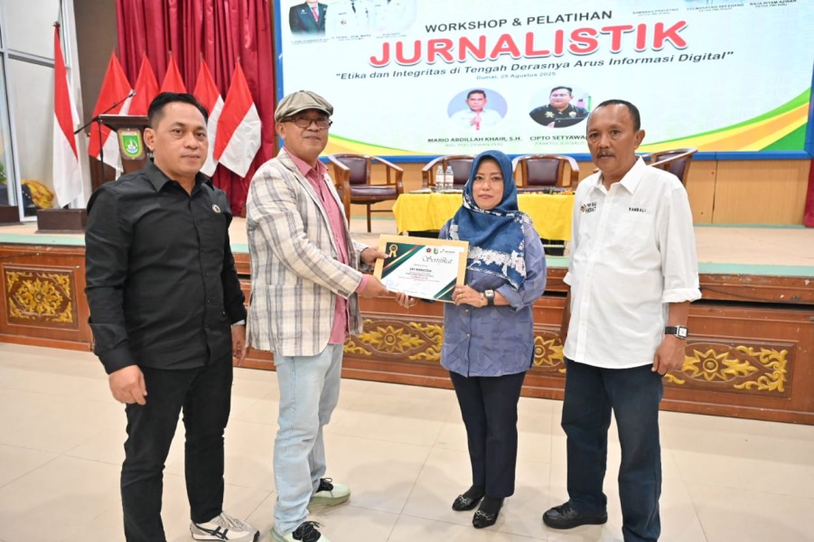 18 SMA/SMK Masuk Kawasan PHR, DPRD Riau Usul Dihibahkan