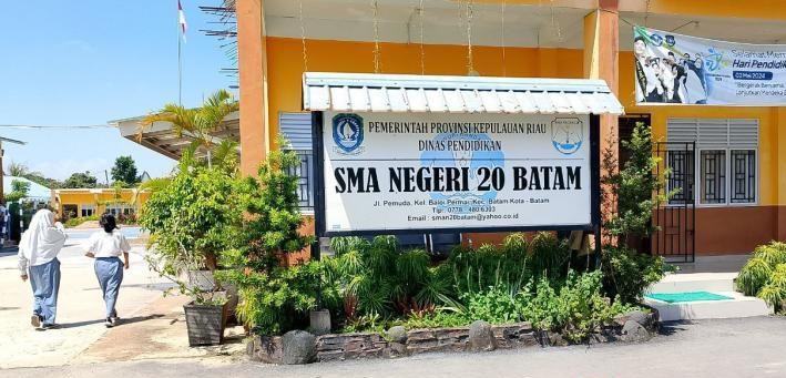 Pelaku Penikaman Siswa SMAN di Batam Ditangkap Usai Kabur ke Sumut, Ternyata Buruh Bangunan