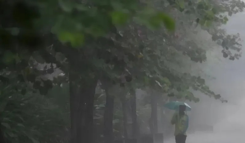 DPR Ingatkan Publik Pantau Informasi Cuaca Sebelum Beraktivitas