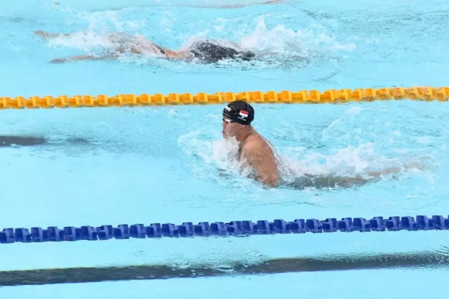 8 Perenang Indonesia Lolos ke Final SEA Games 2025