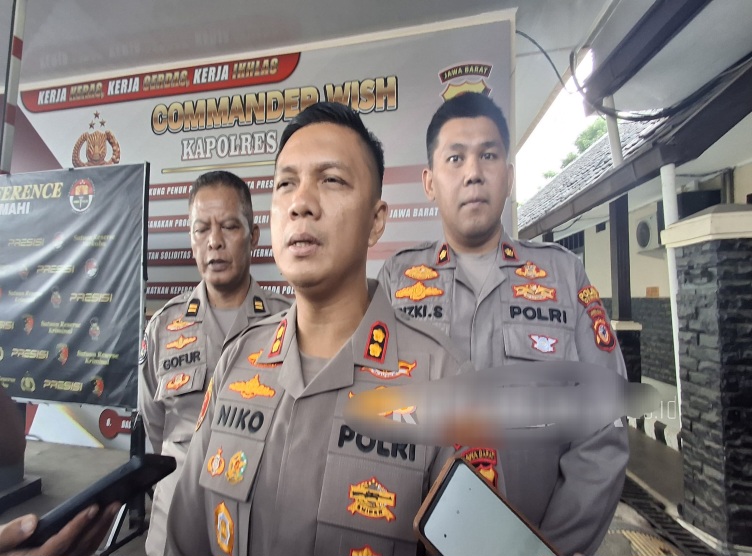 Pelajar SMA di Kota Cimahi Direkrut jadi Pengedar Tembakau Sintetis