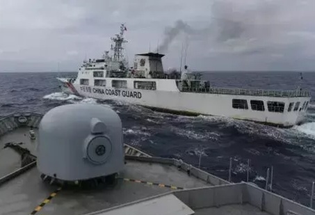 62 Kapal Asing Ilegal Ditangkap di Laut Natuna Sejak 2020