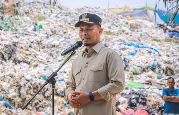 Pemko Pekanbaru Targetkan TPA Muara Fajar Bisa Hasilkan Listrik dari Sampah