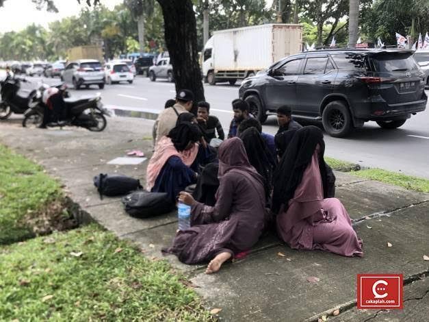 Pemko Pekanbaru Usulkan Warga Rohingya Pindah ke Palas,  Tunggu Persetujuan IOM