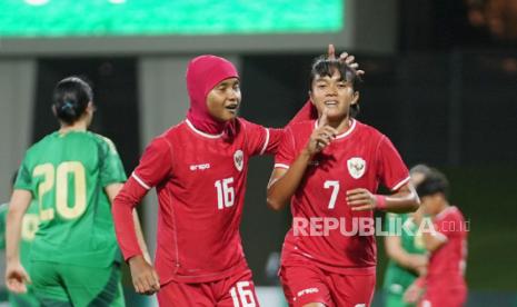 Timnas Putri Indonesia Naik Tiga Peringkat ke Ranking 94 Dunia