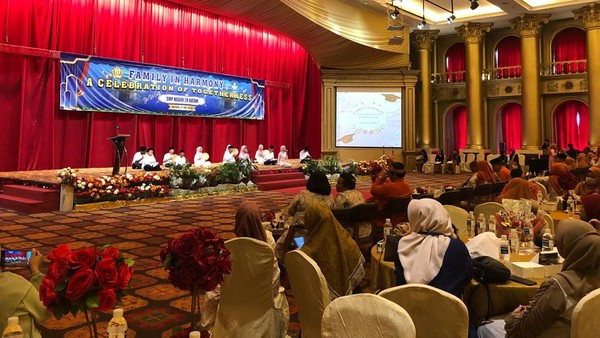 SMPN 28 Batam Gelar Perpisahan di Hotel Bintang 4, Disdik Klarifikasi