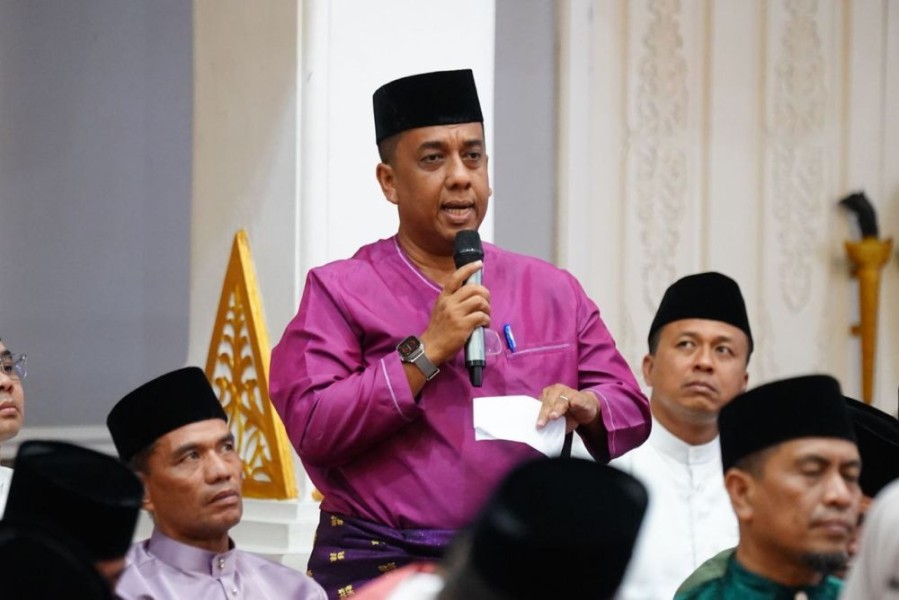 Didominasi Konsultasi, 27 Pekerja di Riau Adukan Nasib THR ke Dinas Tenaga Kerja