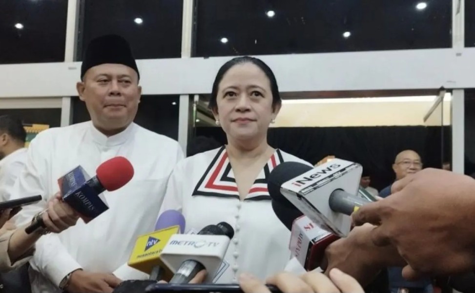 Puan Maharani Minta Anggota DPR Introspeksi Diri Saat Momen Halal Bihalal